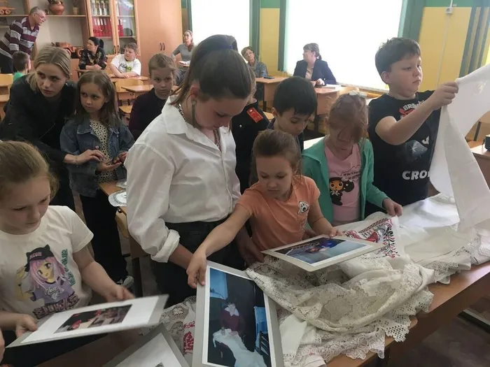 Апрель - время осмысленности.