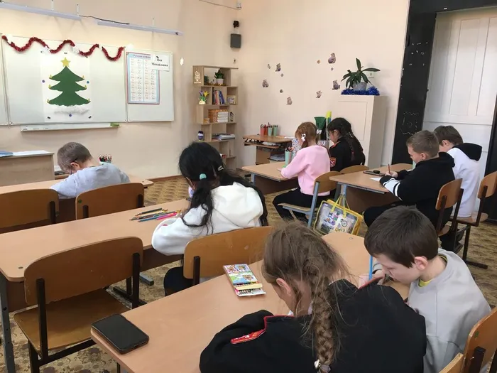 Вот она, елочка наша