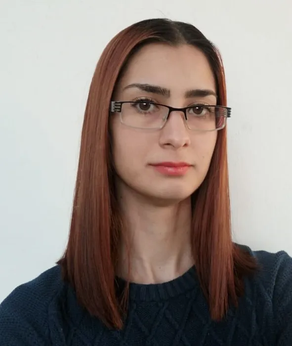 Синякова Евгения Александровна