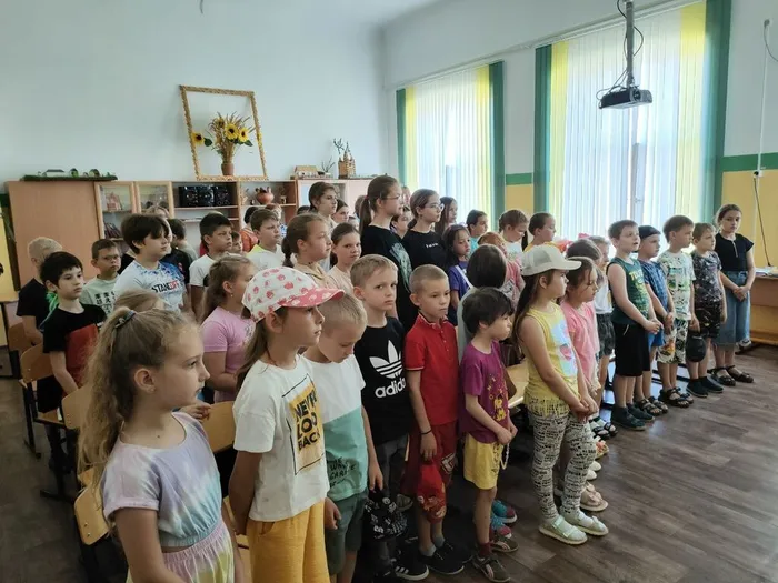Минута молчания