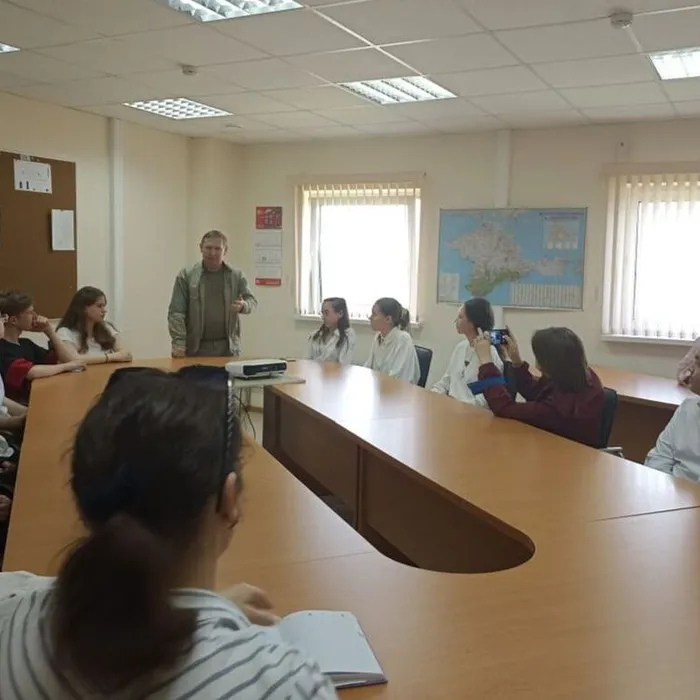 Экскурсия на ООО"Главстрой-Усть-Лабинск" 