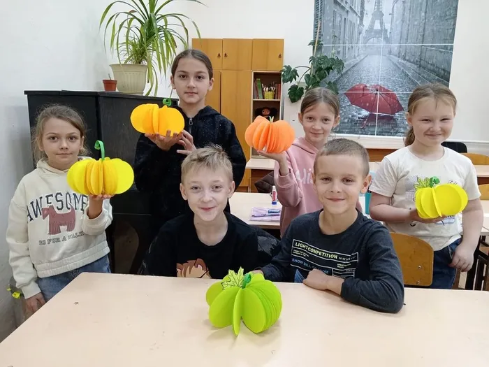 Царица огородов - тыква.