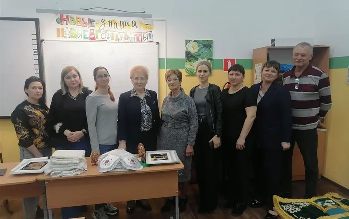 Апрель - время осмысленности.