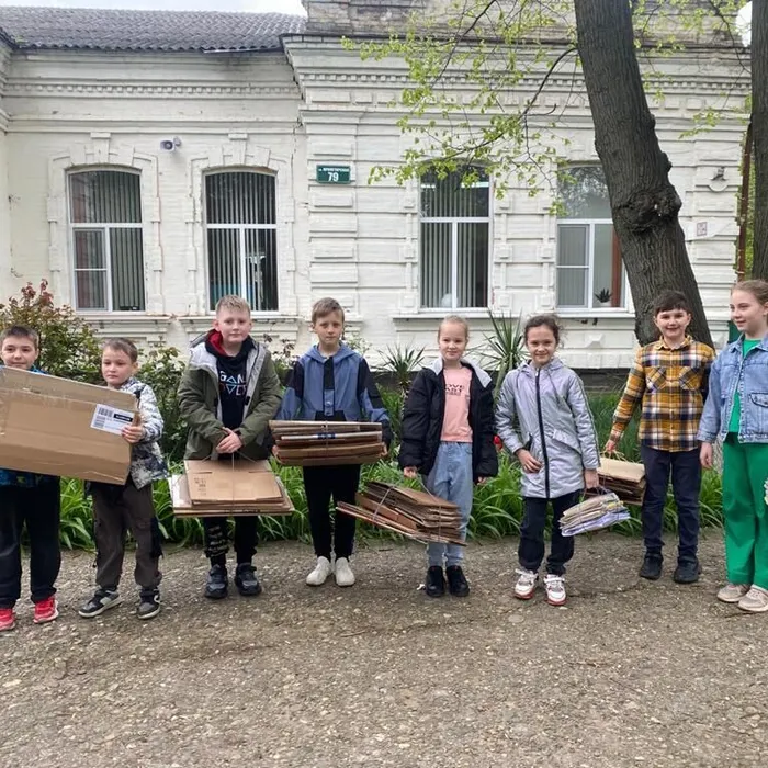 Итоги регионального этапа конкурса по сбору макулатуры "Спасаем деревья с Эколятами"