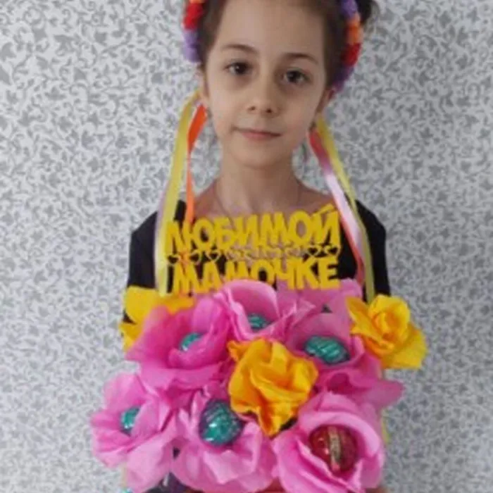 С Международным днём 8 марта!