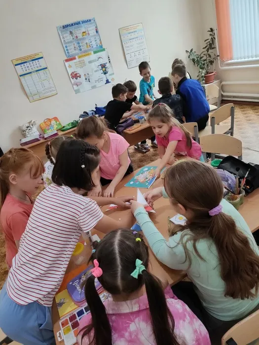 Творческие занятия