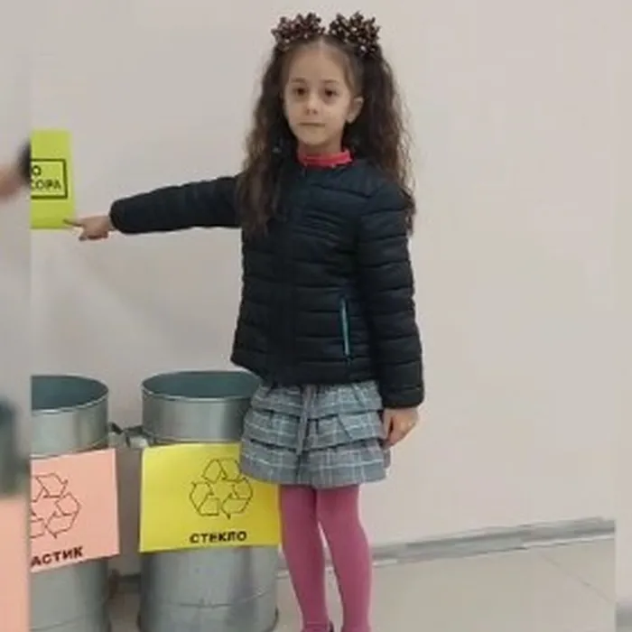 Идея раздельного сбора мусора