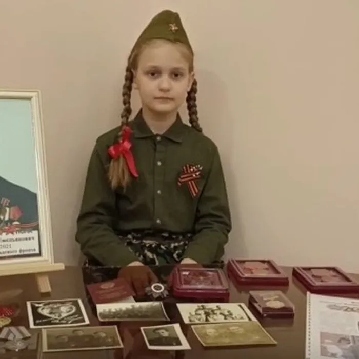 Акция «Страницы, опаленные войной»