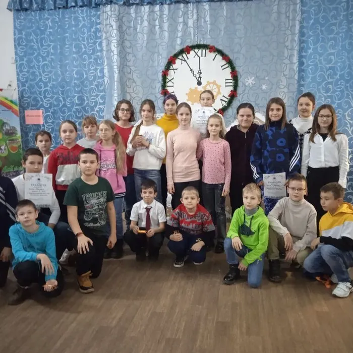 Игра "Калейдоскоп профессий"