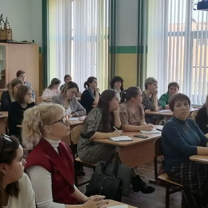 Муниципальное совещание об организации работы школьных медиацентров