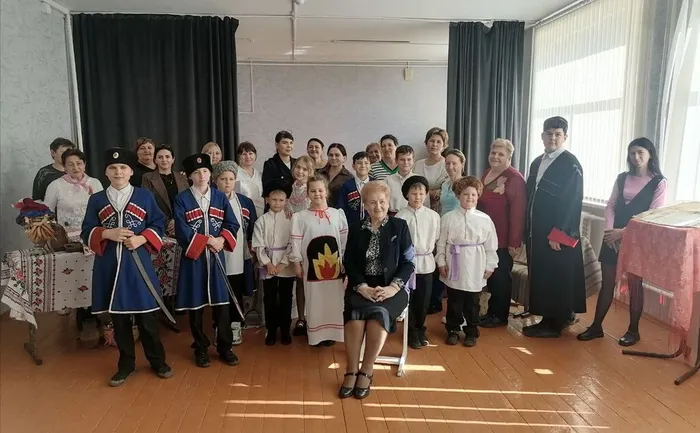 Апрель - время осмысленности.