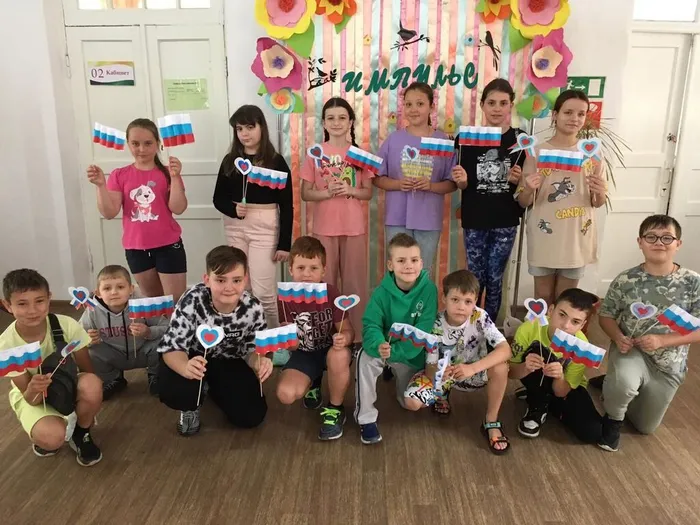 Творческие занятия