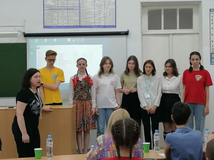 "Школа реальных дел"
