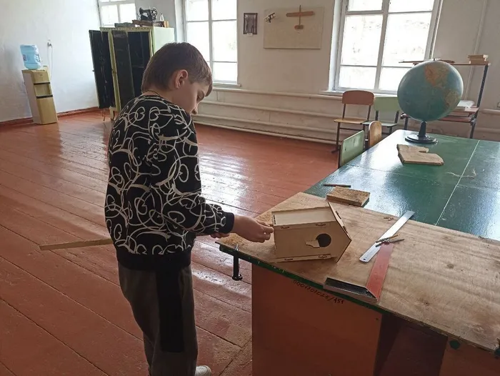 1 апреля, Международный день птиц!